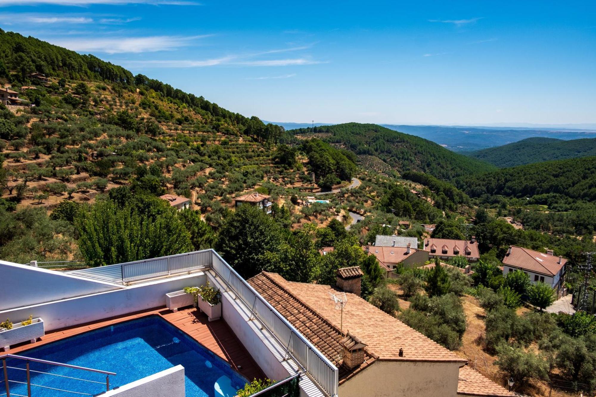 Entregredos Villa Guisando Kültér fotó
