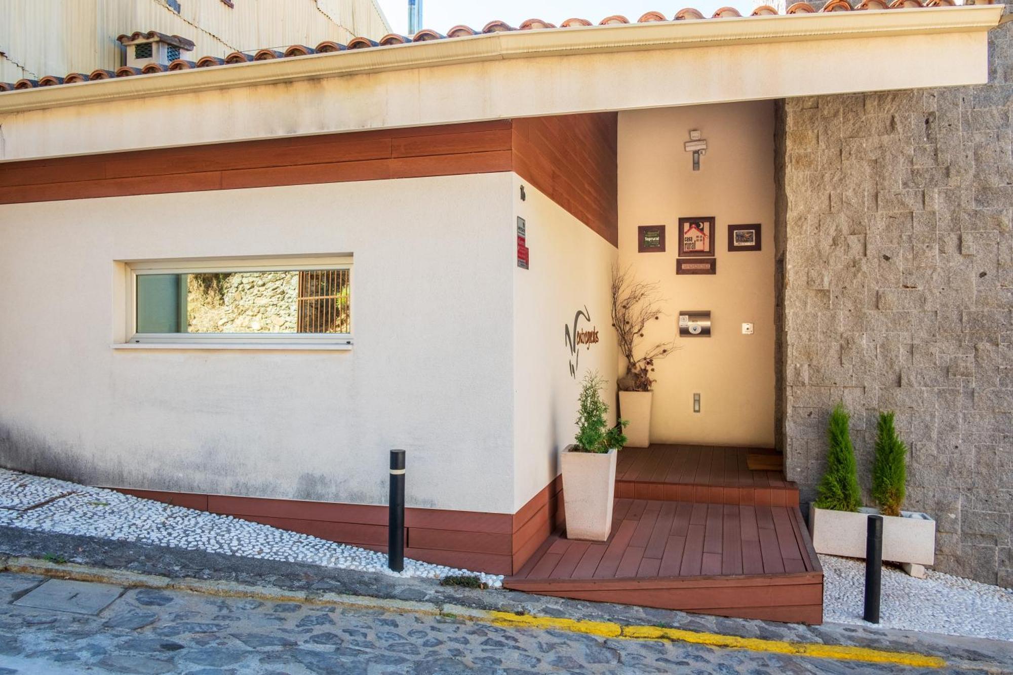 Entregredos Villa Guisando Kültér fotó